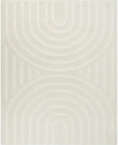 Rodos RDO-2328 6'7" x 9' Machine Woven Rug