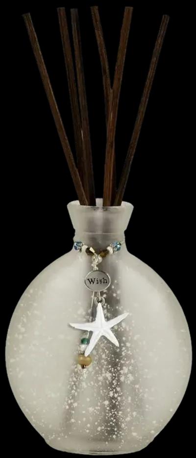 Valerie Reed Diffuser White Starfish - Set of 4