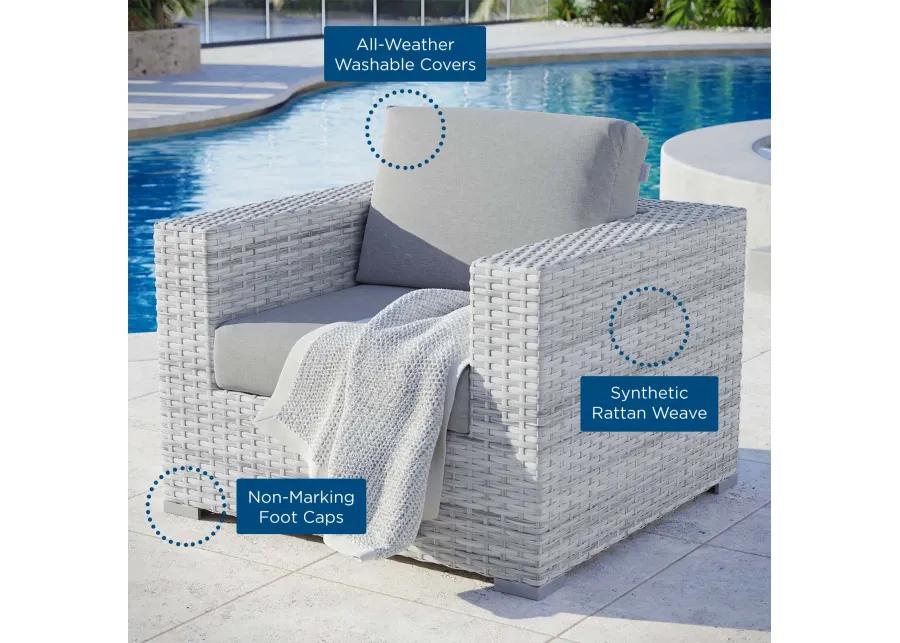 Convene Outdoor Patio Armchair