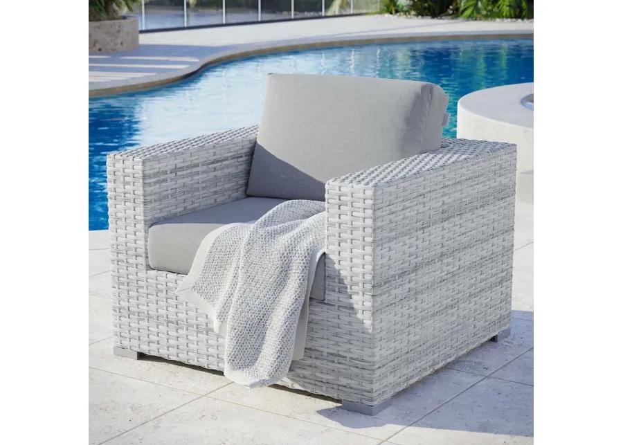 Convene Outdoor Patio Armchair