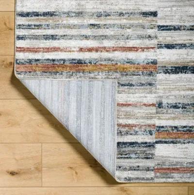 Beckham BCM-2332 7'10" x 10'2" Machine Woven Rug