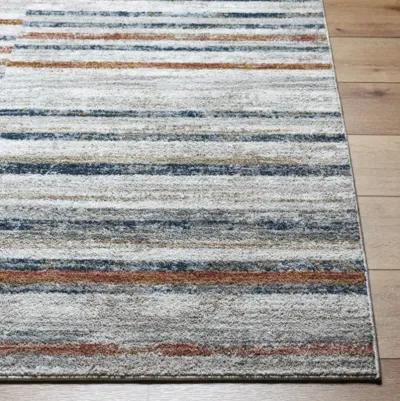 Beckham BCM-2332 7'10" x 10'2" Machine Woven Rug