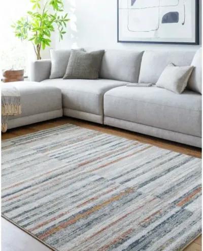 Beckham BCM-2332 7'10" x 10'2" Machine Woven Rug