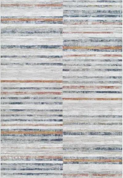 Beckham BCM-2332 7'10" x 10'2" Machine Woven Rug