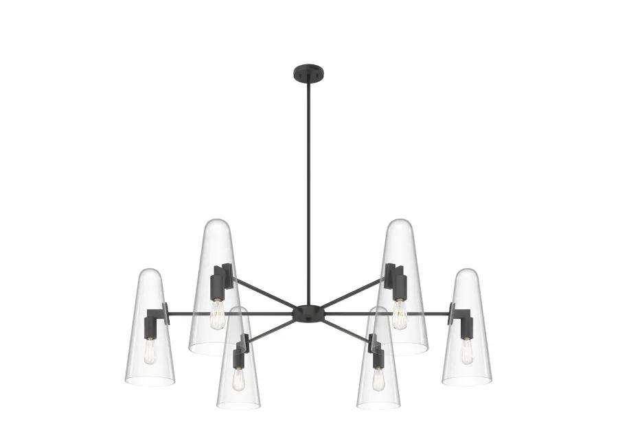 Beacon 6-Light Chandelier