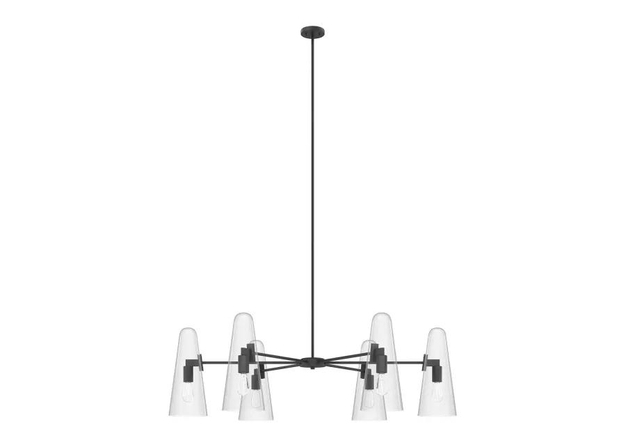 Beacon 6-Light Chandelier