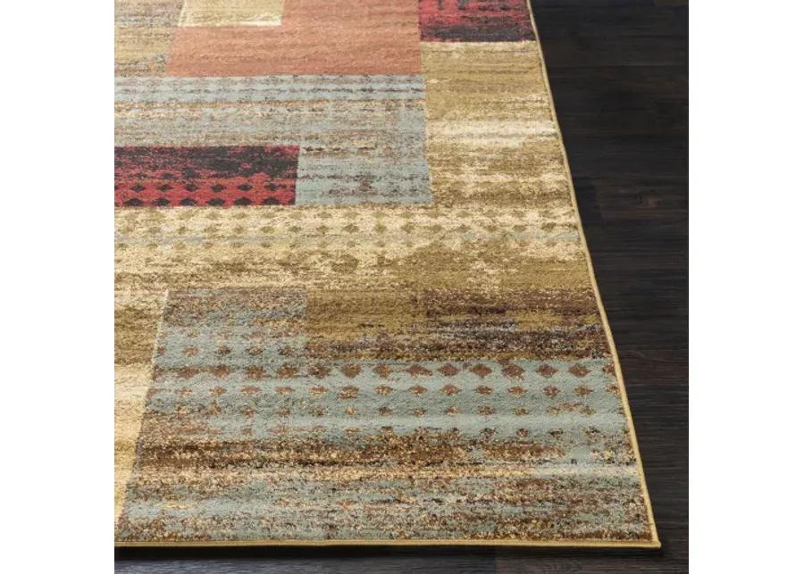 Riley 9'10" x 12'10" Rug