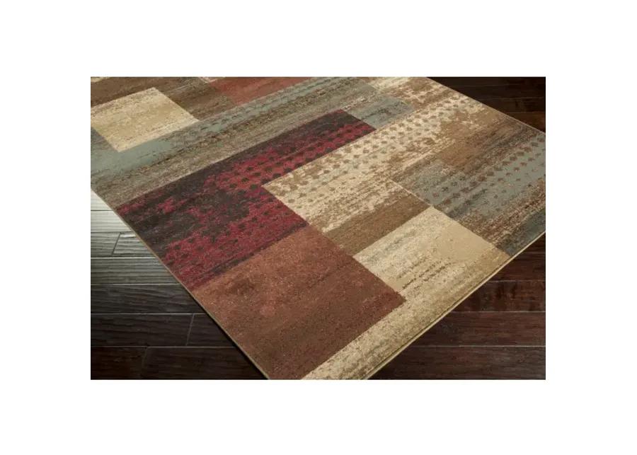 Riley 9'10" x 12'10" Rug