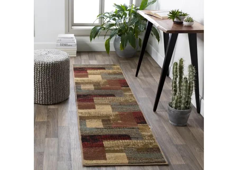 Riley 9'10" x 12'10" Rug