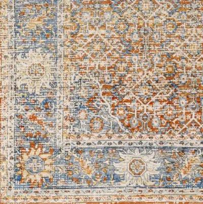 Chicago CHG-2304 2'10" x 12' Machine Woven Rug