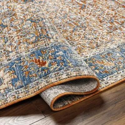 Chicago CHG-2304 2'10" x 12' Machine Woven Rug