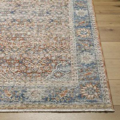 Chicago CHG-2304 2'10" x 12' Machine Woven Rug