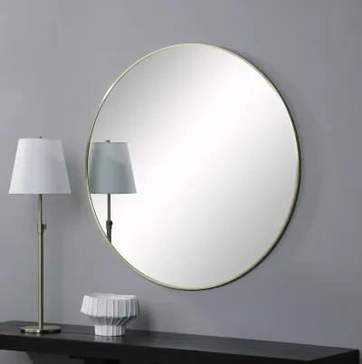 Grady Round Mirror