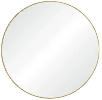 Grady Round Mirror