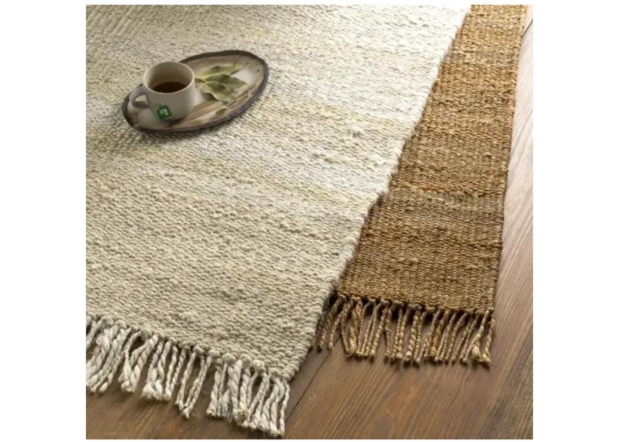 Jute 2'3" x 4' Rug