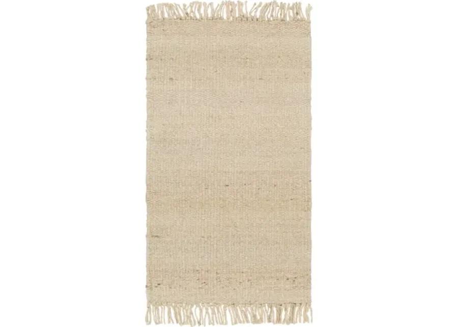 Jute 2'3" x 4' Rug