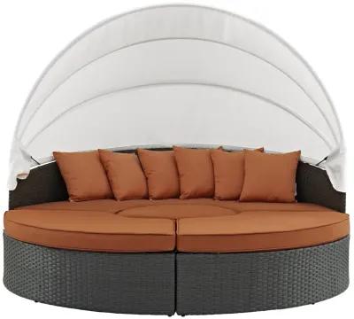 Sojourn Outdoor Patio Sunbrella® Daybed