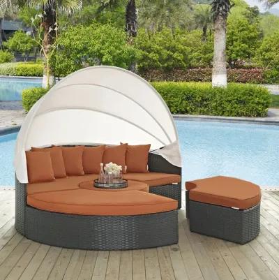 Sojourn Outdoor Patio Sunbrella® Daybed