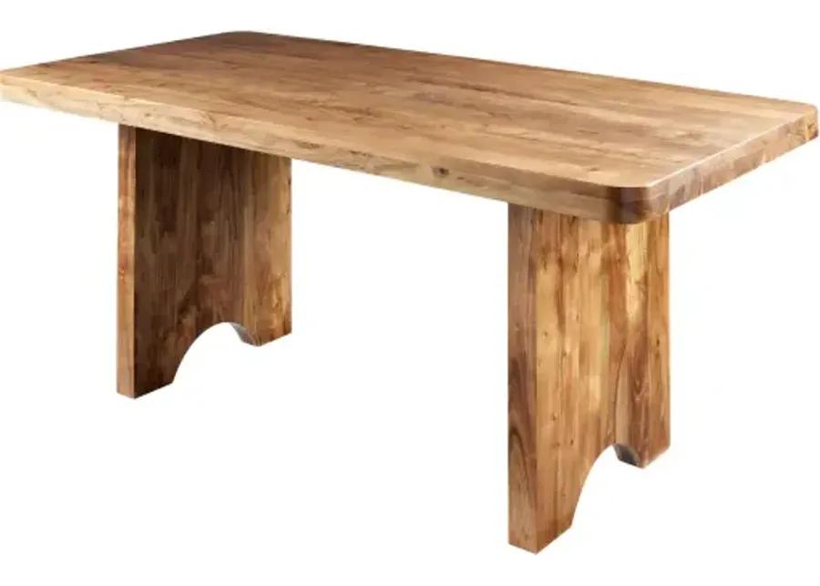 Joiner JOE-004 30"H x 60"W x 40"D Dining Table