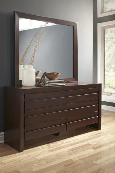 Element Dresser in Chocolate Brown (2024)