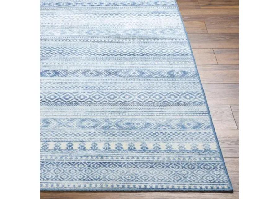 Hera HRH-2306 8'10" x 11'10" Machine Woven Rug