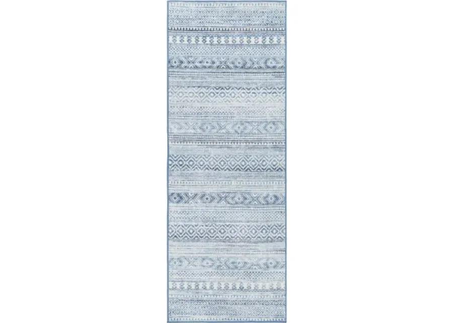 Hera HRH-2306 8'10" x 11'10" Machine Woven Rug