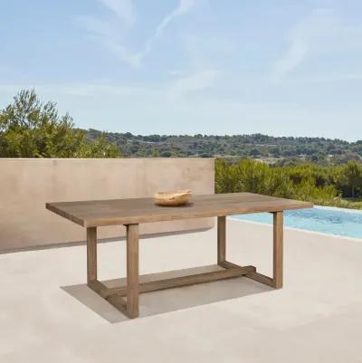 Vivid Outdoor Dining Table