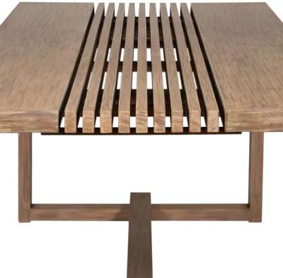 Vivid Outdoor Dining Table