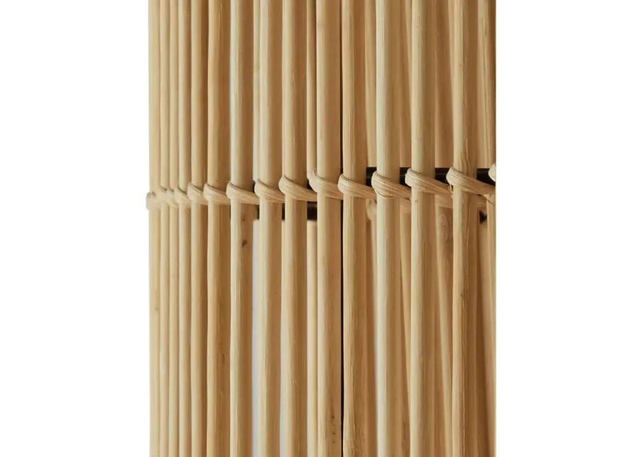 Nourish Bamboo Floor Lamp