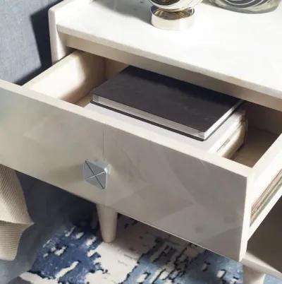 TAHSEEN PARQUET NIGHTSTAND