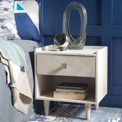 TAHSEEN PARQUET NIGHTSTAND