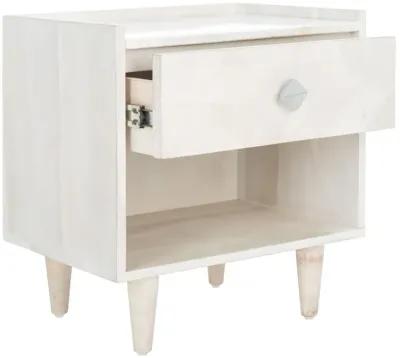 TAHSEEN PARQUET NIGHTSTAND