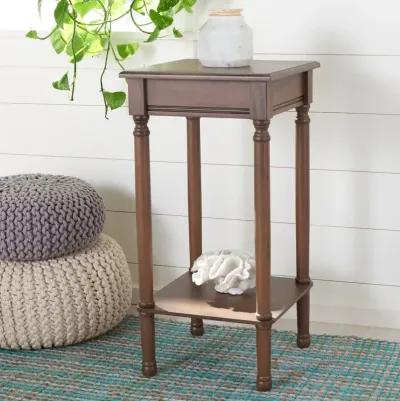 TINSLEY SQUARE ACCENT TABLE