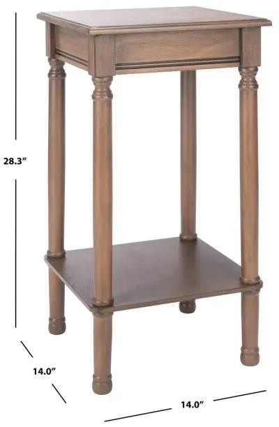 TINSLEY SQUARE ACCENT TABLE