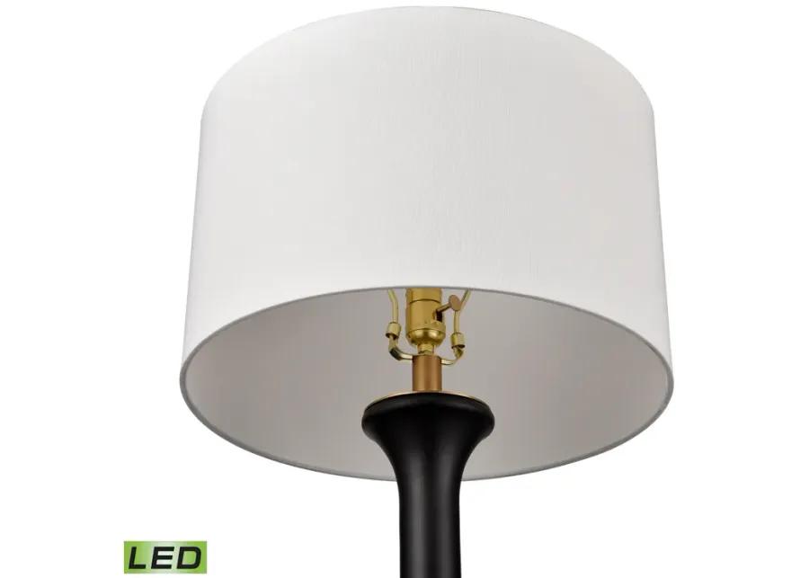 Bradley 30.5'' High 1-Light Table Lamp - Includes LED Bulb