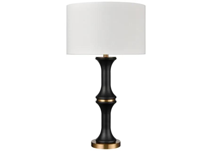 Bradley 30.5'' High 1-Light Table Lamp - Includes LED Bulb