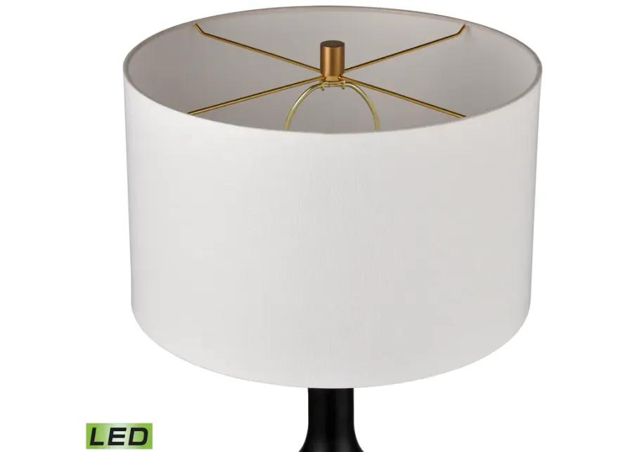 Bradley 30.5'' High 1-Light Table Lamp - Includes LED Bulb