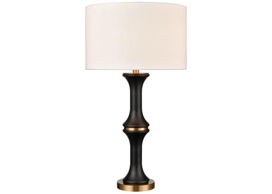 Bradley 30.5'' High 1-Light Table Lamp - Includes LED Bulb