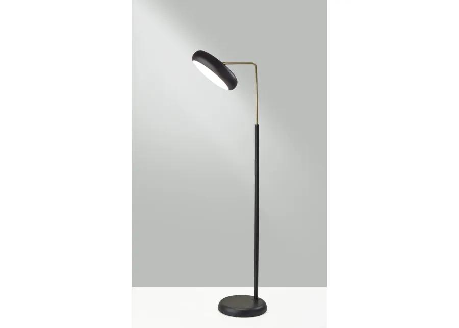 Lawson LED Floor Lamp w. Smart Switch