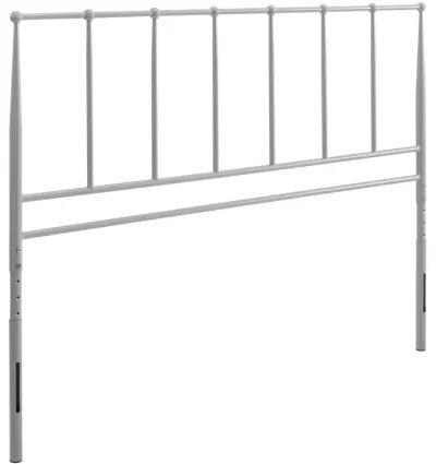 Kiana Full Metal Stainless Steel Headboard