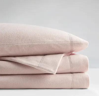 Micro Fleece Sheet Set