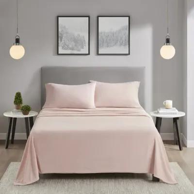 Micro Fleece Sheet Set