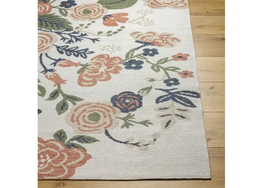 Barbados BBD-2313 5'2" x 7' Machine Woven Rug