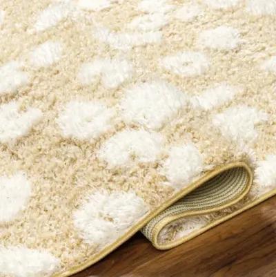 Rodos RDO-2346 7'10" x 10' Machine Woven Rug