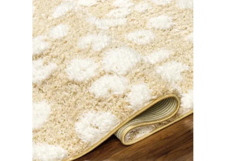 Rodos RDO-2346 7'10" x 10' Machine Woven Rug