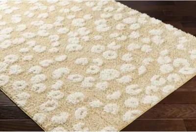 Rodos RDO-2346 7'10" x 10' Machine Woven Rug