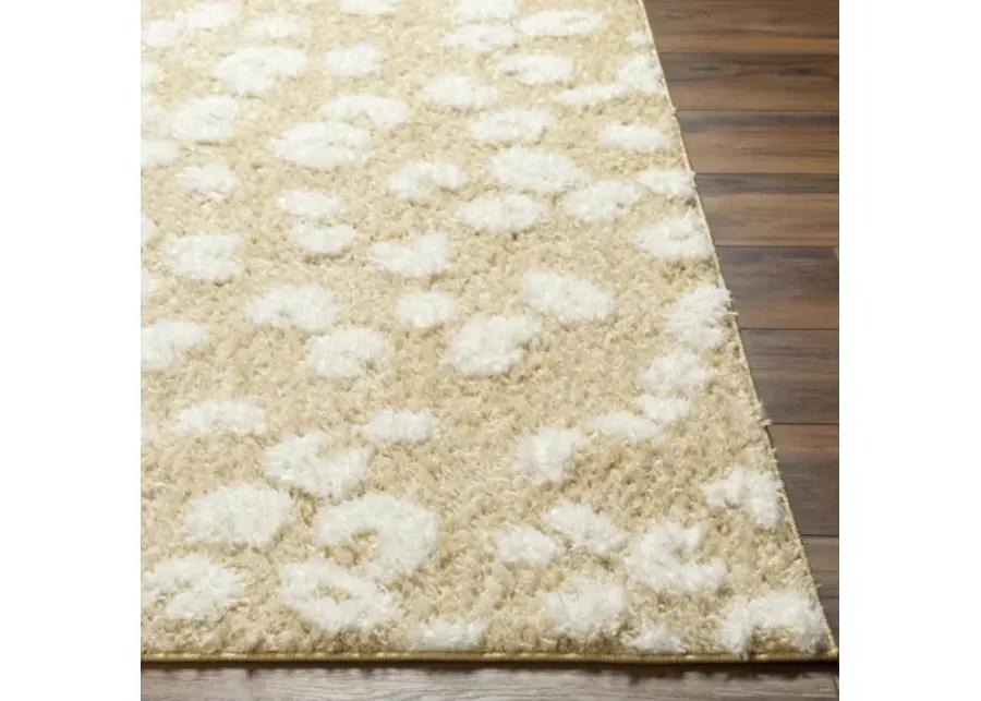 Rodos RDO-2346 7'10" x 10' Machine Woven Rug