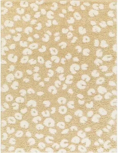 Rodos RDO-2346 7'10" x 10' Machine Woven Rug