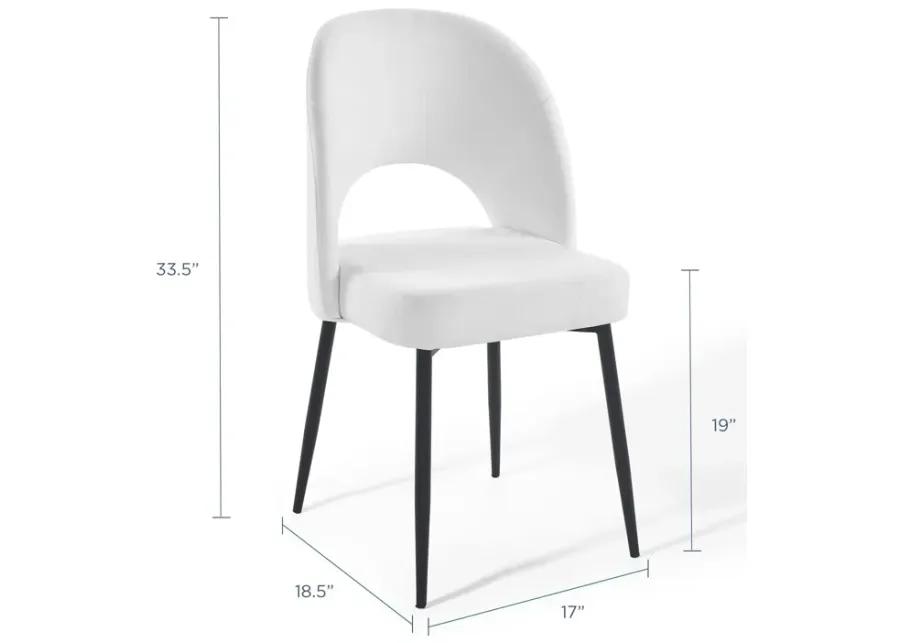 Rouse Upholstered Dining Side Chair