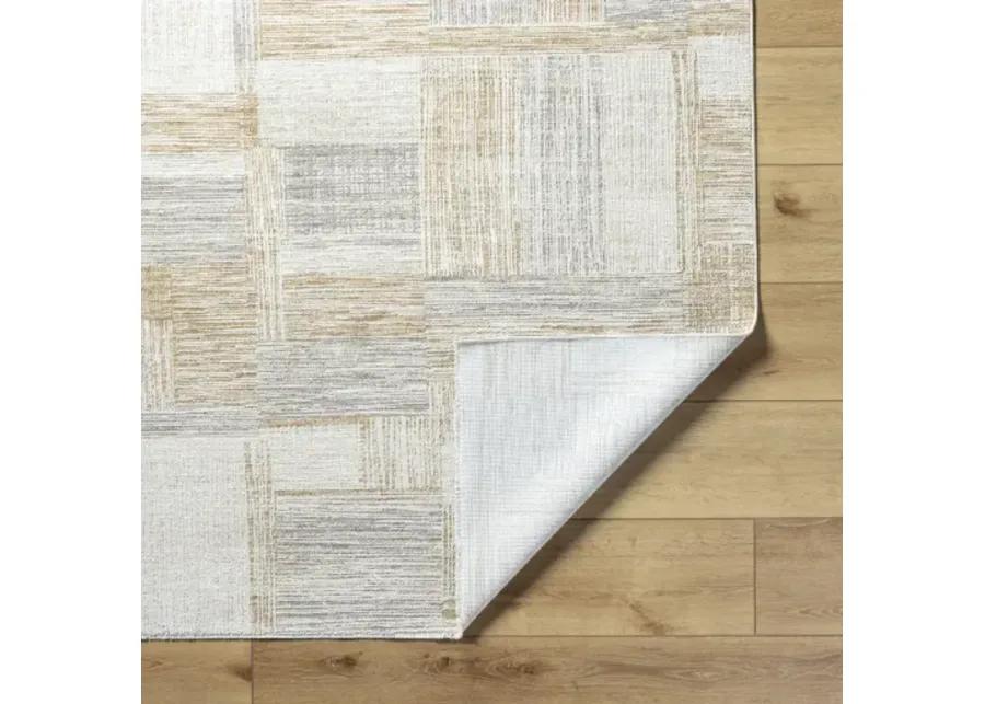 Emory EMO-2311 1'11" x 2'11" Machine Woven Rug